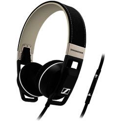 Sennheiser Urbanite G On-Ear Headphones for Windows & Android Black